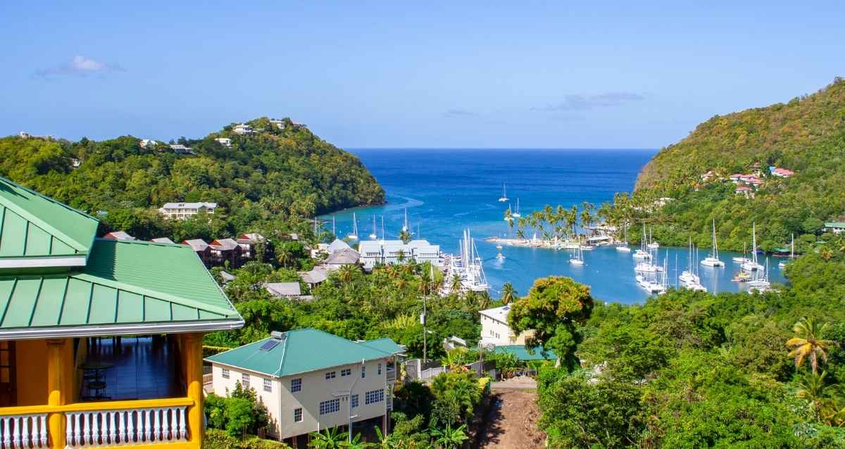 St. Lucia Citizenship by Investment Program