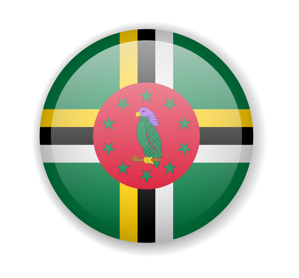 Dominica Flag