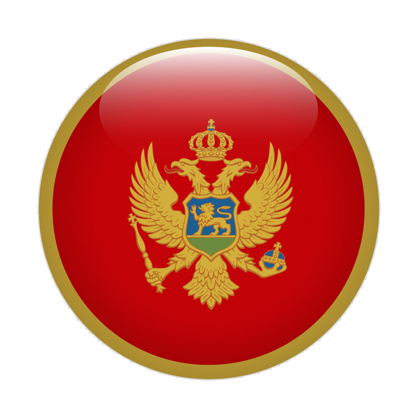 Montenegro Flag