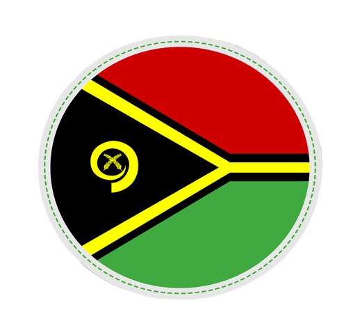 Vanuatu Flag