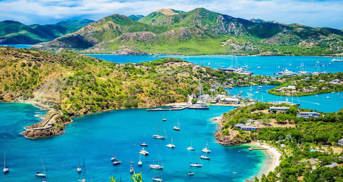Antigua & Barbuda Citizenship by Investment & Passport