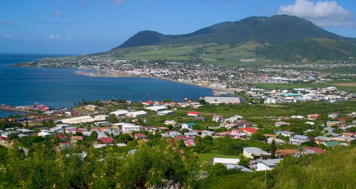 sant kitts and Nevis