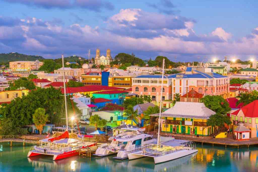Antigua & Barbuda Citizenship By Investment