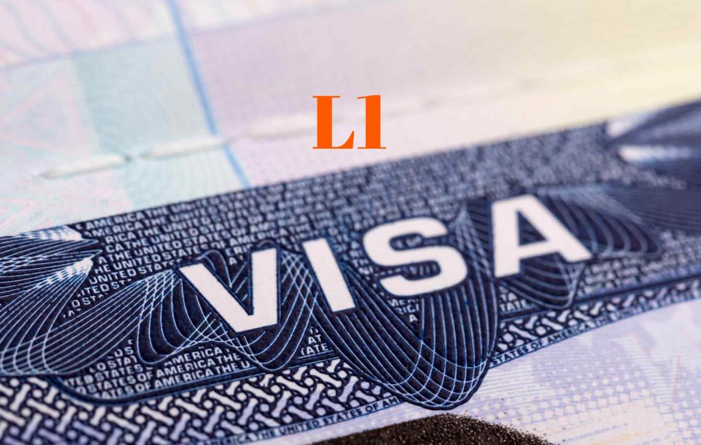 All about L-1 Visa USA – Your gateway to USA Business Expansion & Residency