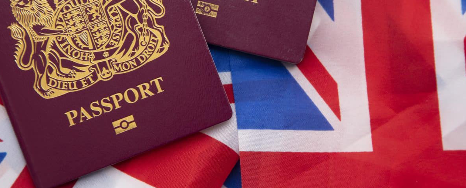 UK Passport through Investor Visa