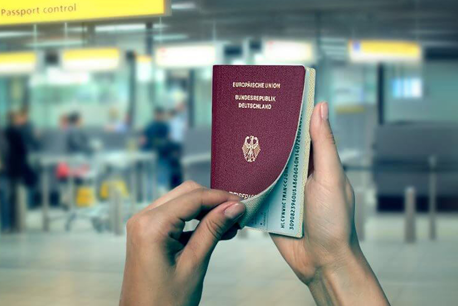 Europe residency through golden visa programme