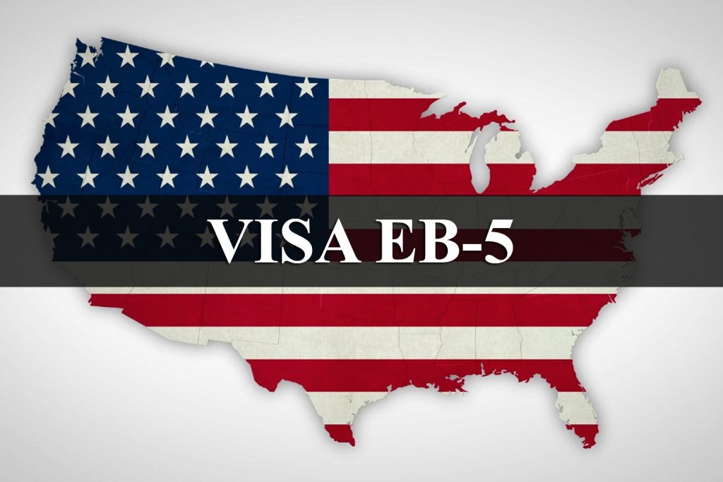 Get your USA temporary green card with EB-5 Immigrant Investor Programme