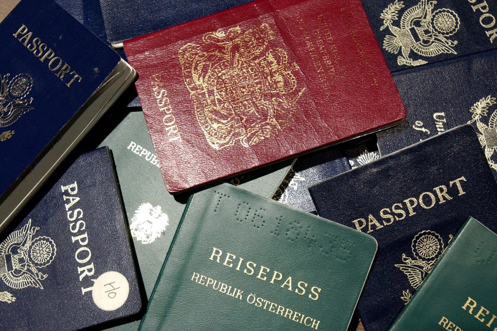 The World’s Most Powerful Passports For 2021