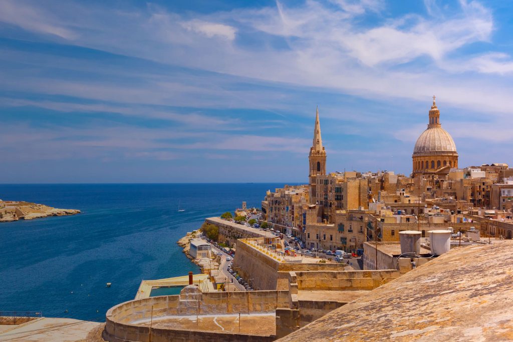 Malta Residency and Citizenship by Investment