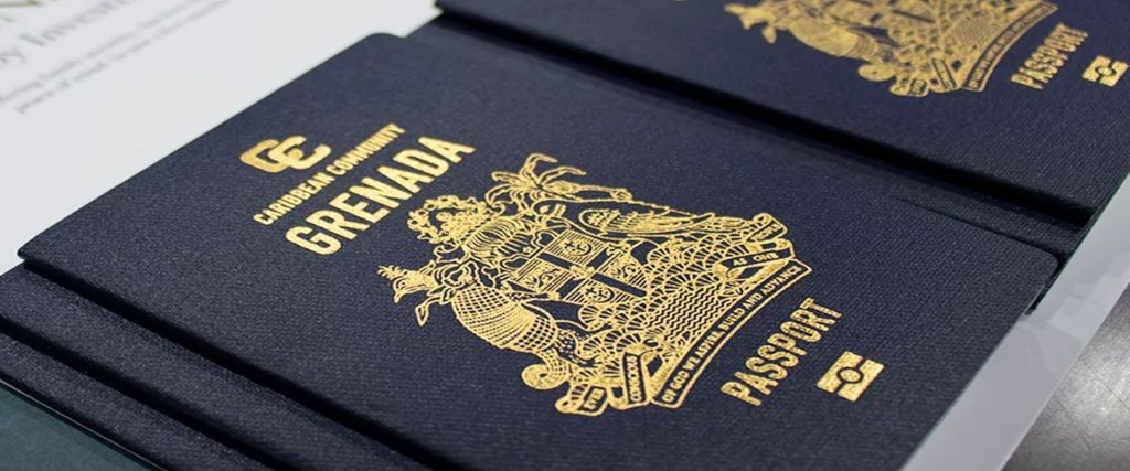Grenada passport – Renewal, Incentives, Citizens’ rights & duties