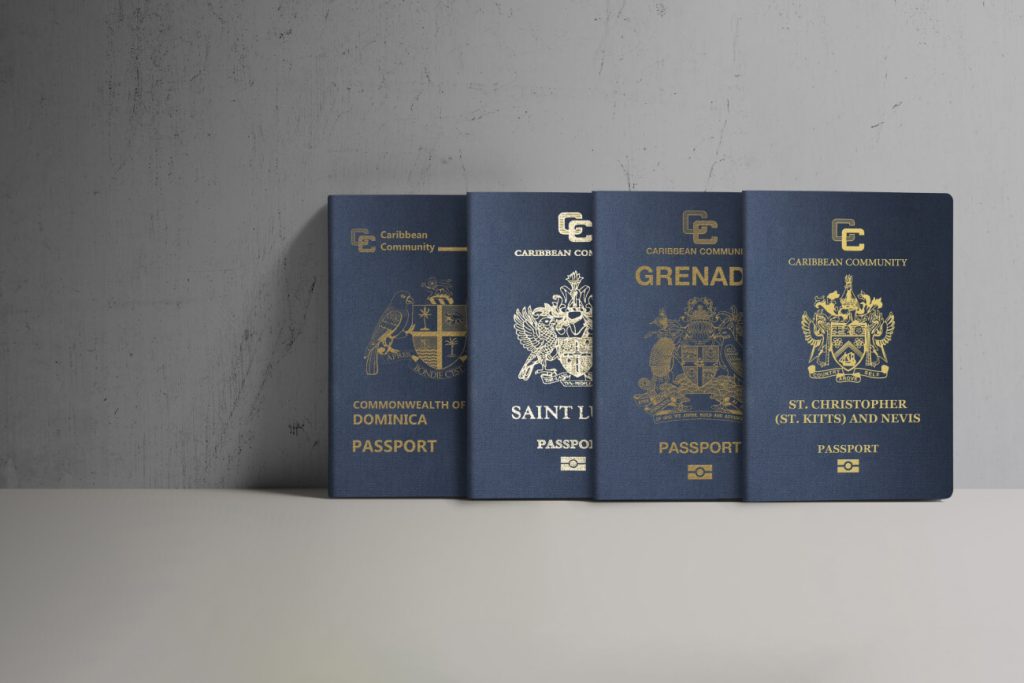 Reasons for obtaining a Caribbean passport