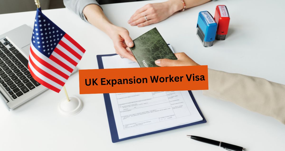 UK expansion visa