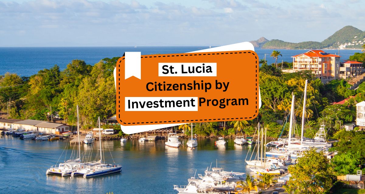 St. Lucia CBI