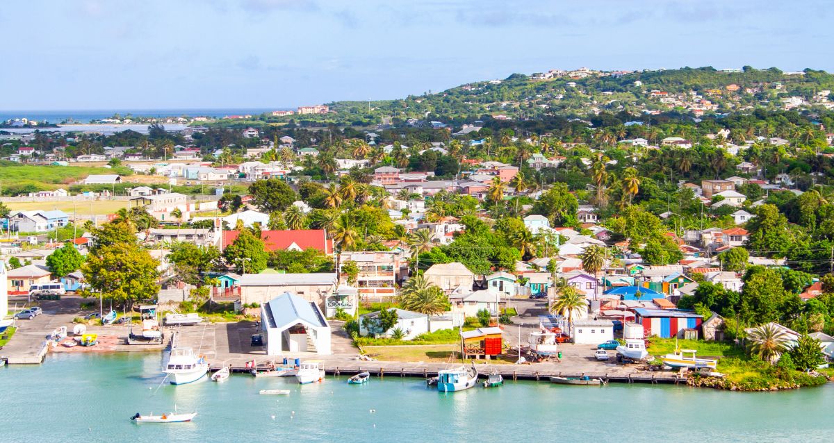 Passport Antigua and Barbuda
