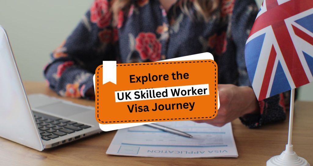 How the UK Skilled Worker Visa Paves the Way to Naturalization